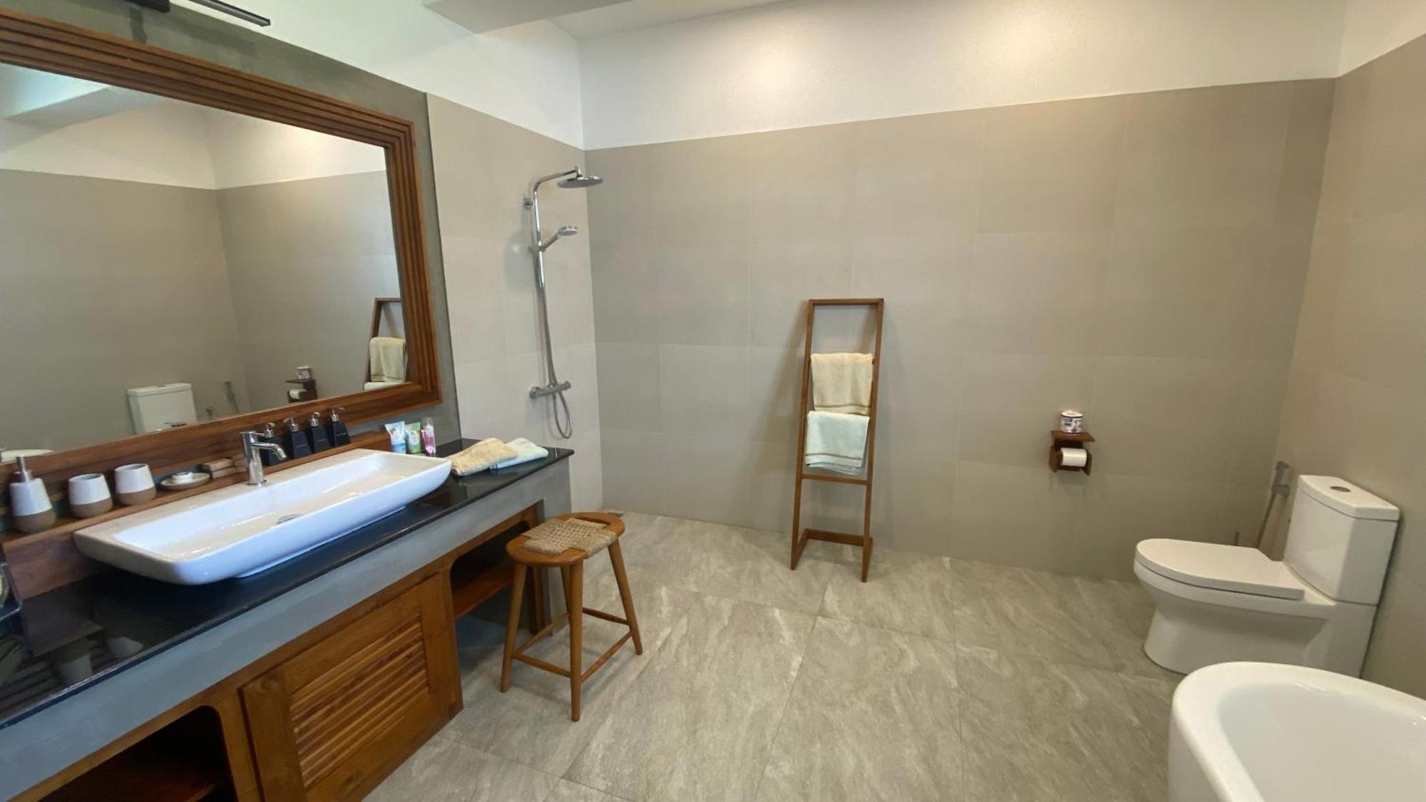 Sea Star Boutique Hotel Hikkaduwa Dış mekan fotoğraf