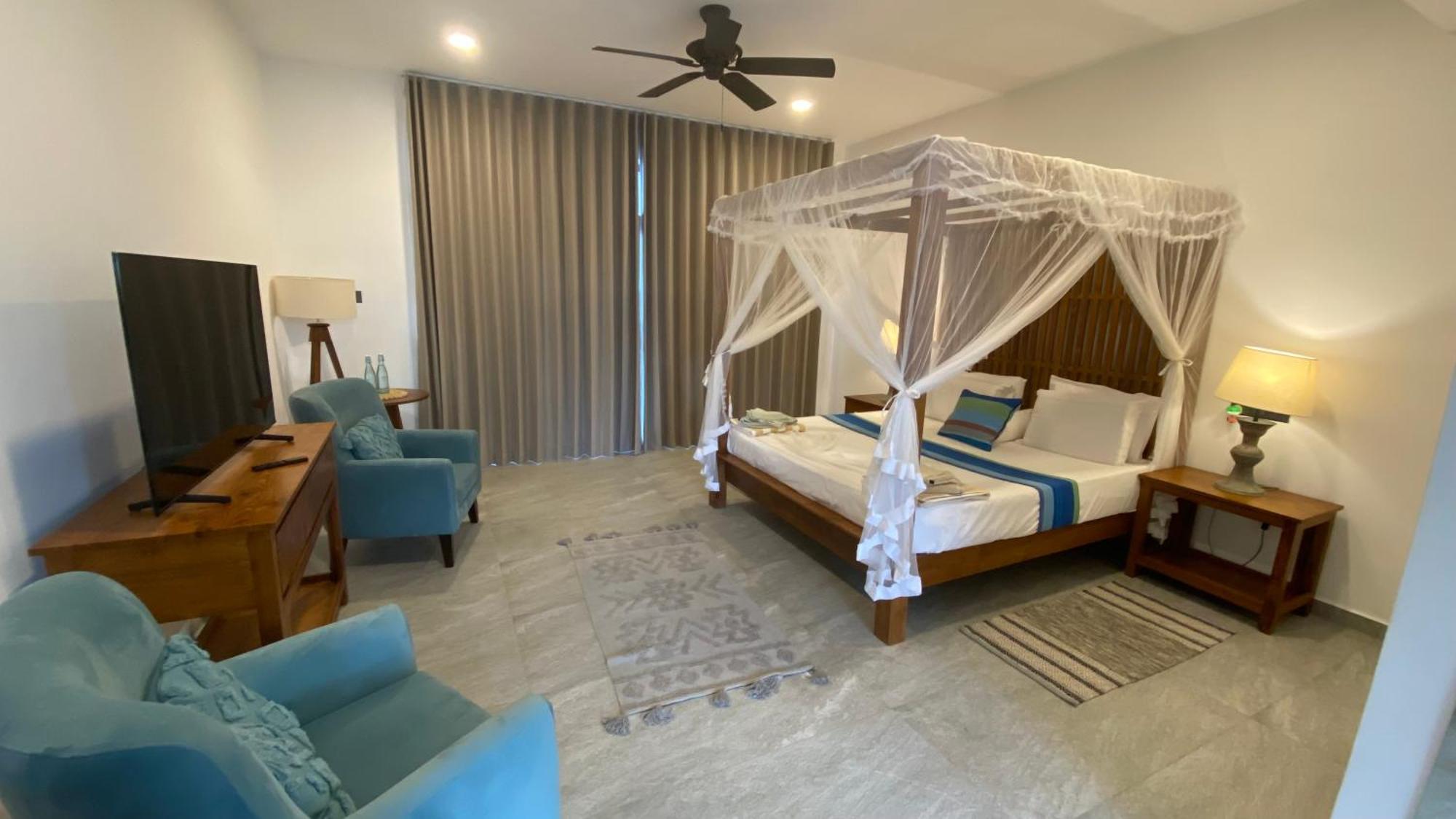 Sea Star Boutique Hotel Hikkaduwa Dış mekan fotoğraf