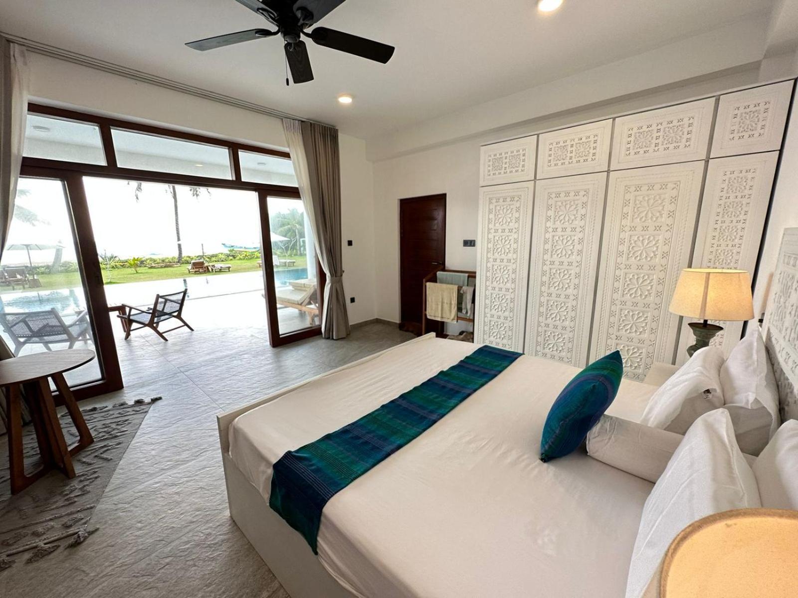 Sea Star Boutique Hotel Hikkaduwa Dış mekan fotoğraf