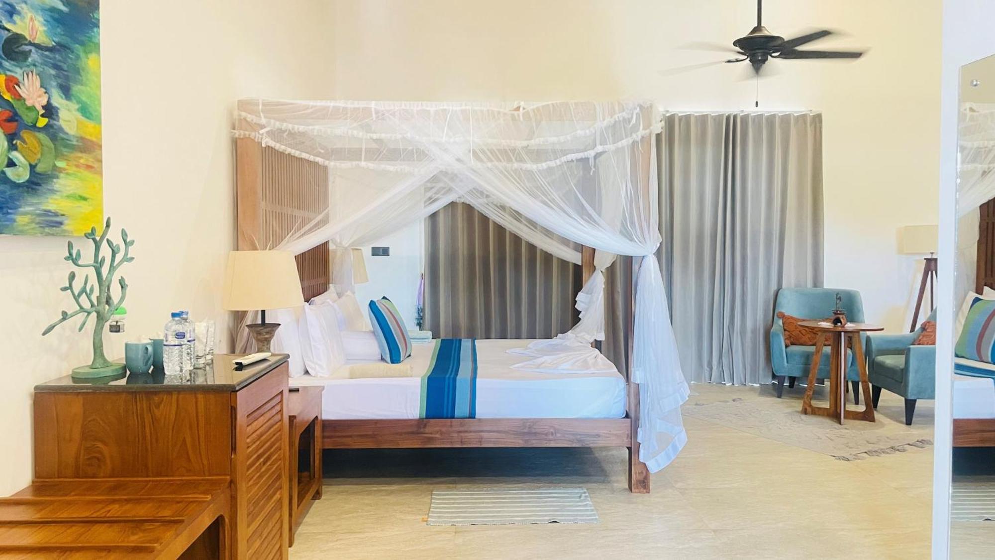 Sea Star Boutique Hotel Hikkaduwa Dış mekan fotoğraf