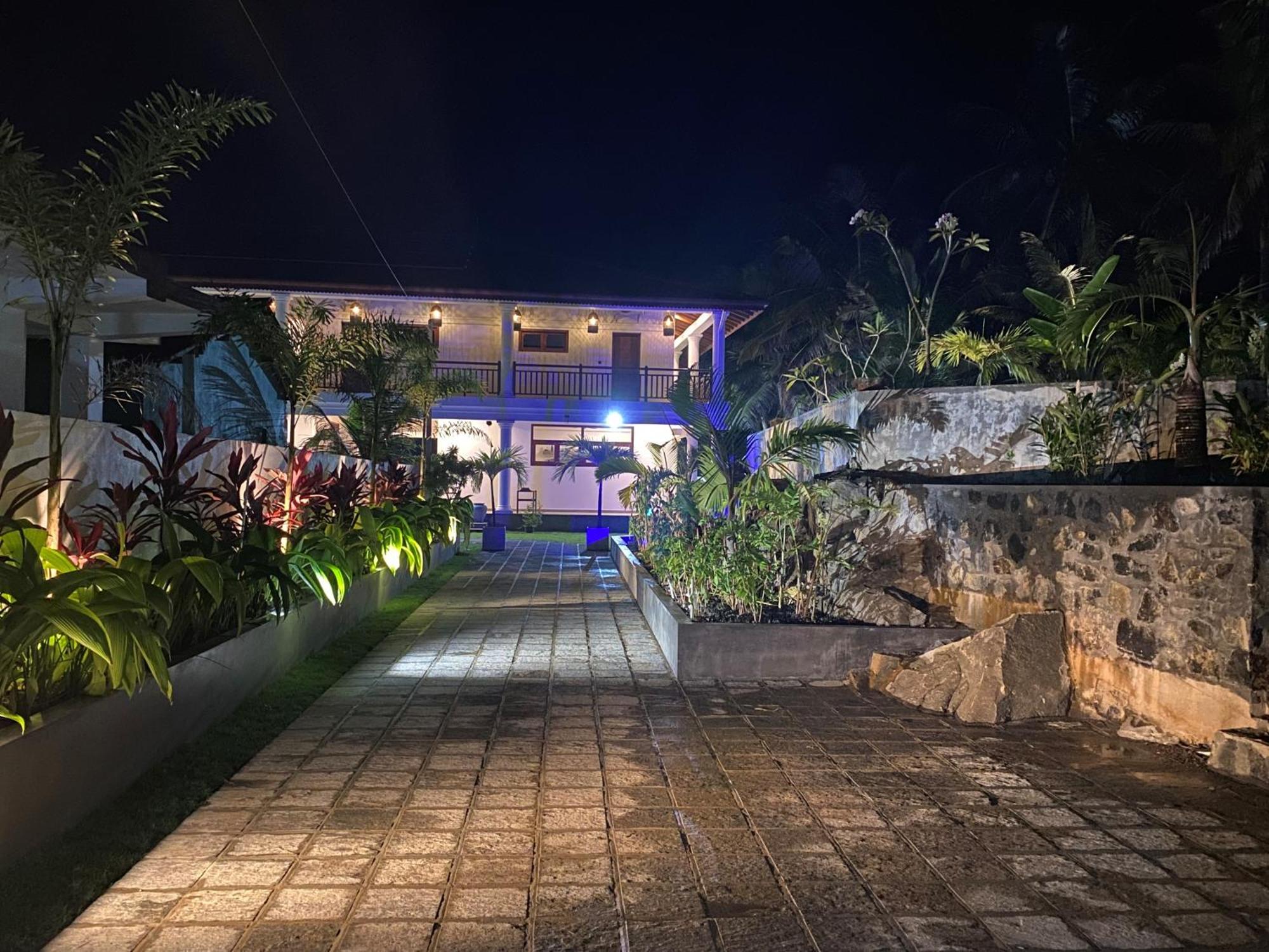 Sea Star Boutique Hotel Hikkaduwa Dış mekan fotoğraf