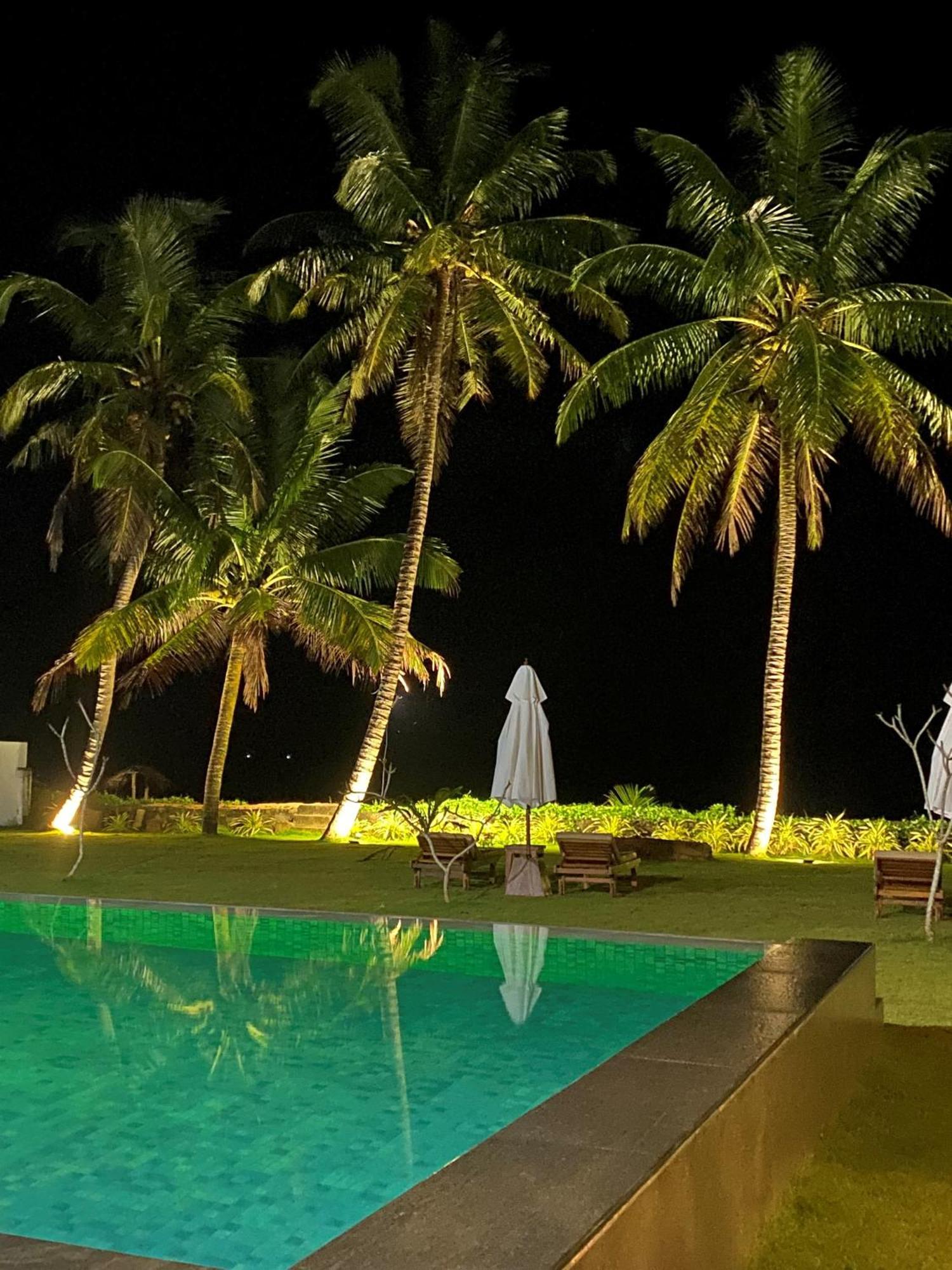 Sea Star Boutique Hotel Hikkaduwa Dış mekan fotoğraf