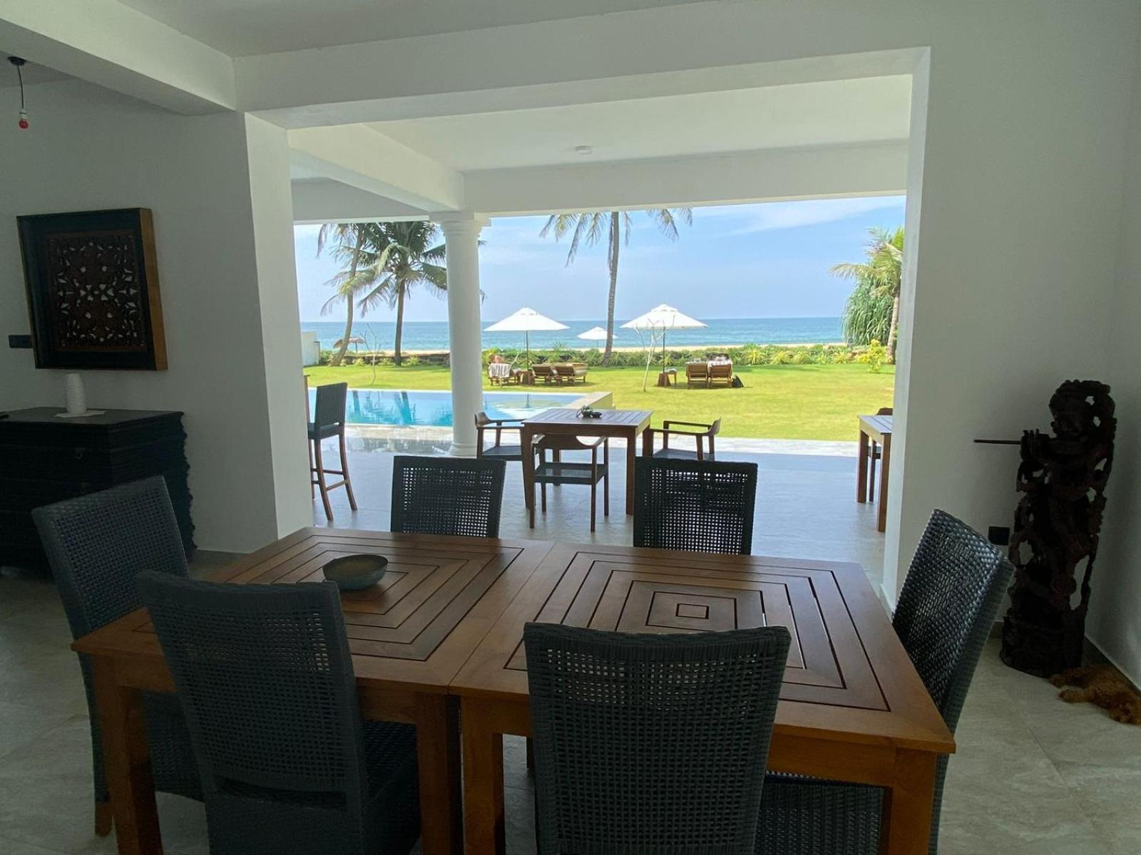 Sea Star Boutique Hotel Hikkaduwa Dış mekan fotoğraf