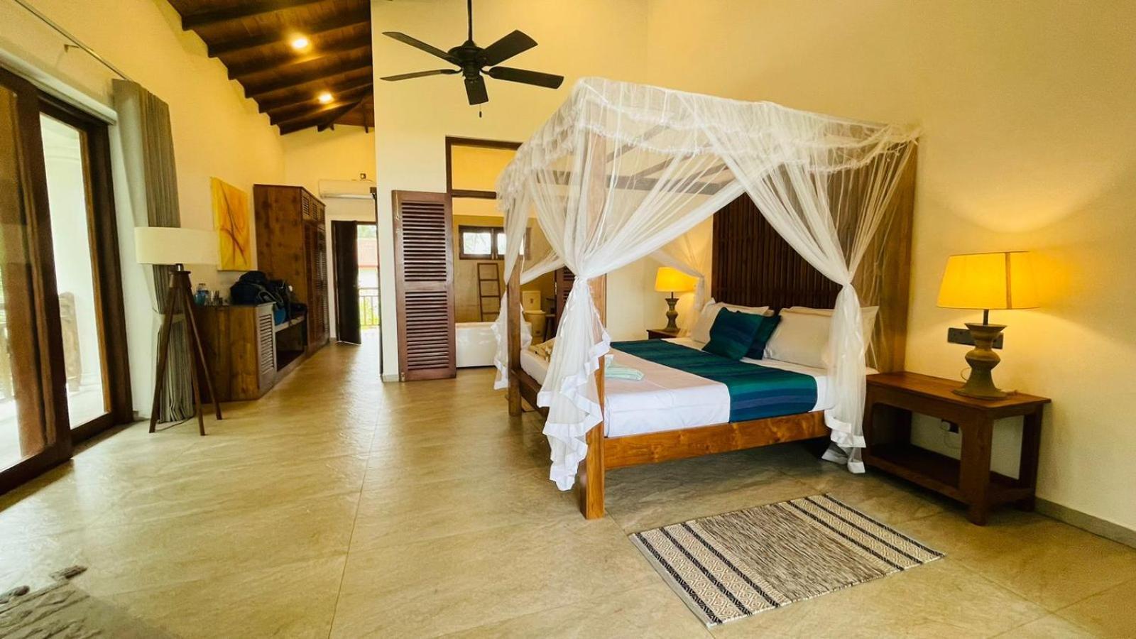 Sea Star Boutique Hotel Hikkaduwa Dış mekan fotoğraf