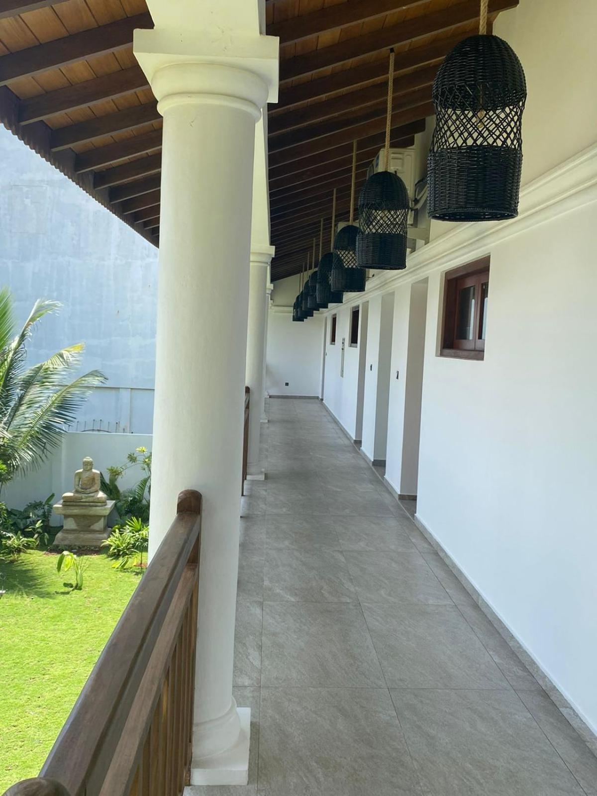 Sea Star Boutique Hotel Hikkaduwa Dış mekan fotoğraf