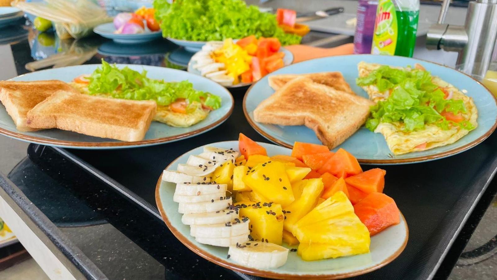 Sea Star Boutique Hotel Hikkaduwa Dış mekan fotoğraf