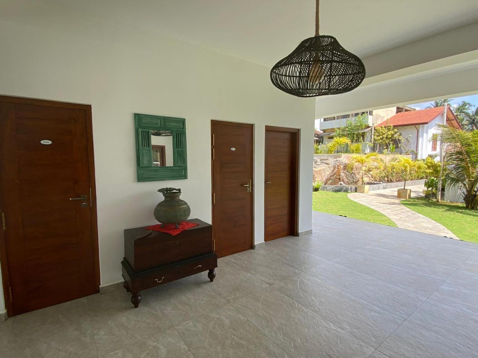 Sea Star Boutique Hotel Hikkaduwa Dış mekan fotoğraf